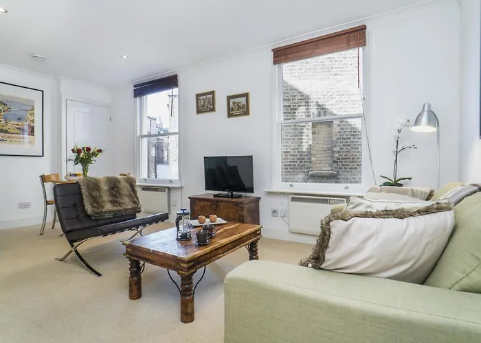 Quiet 1 Bed Apartment Pimlico
