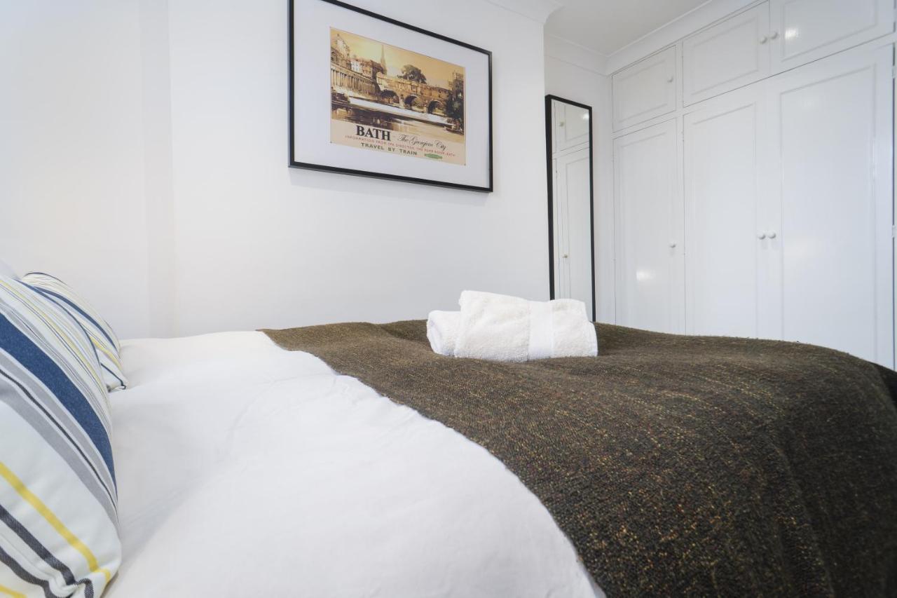 Quiet 1 Bed Pimlico