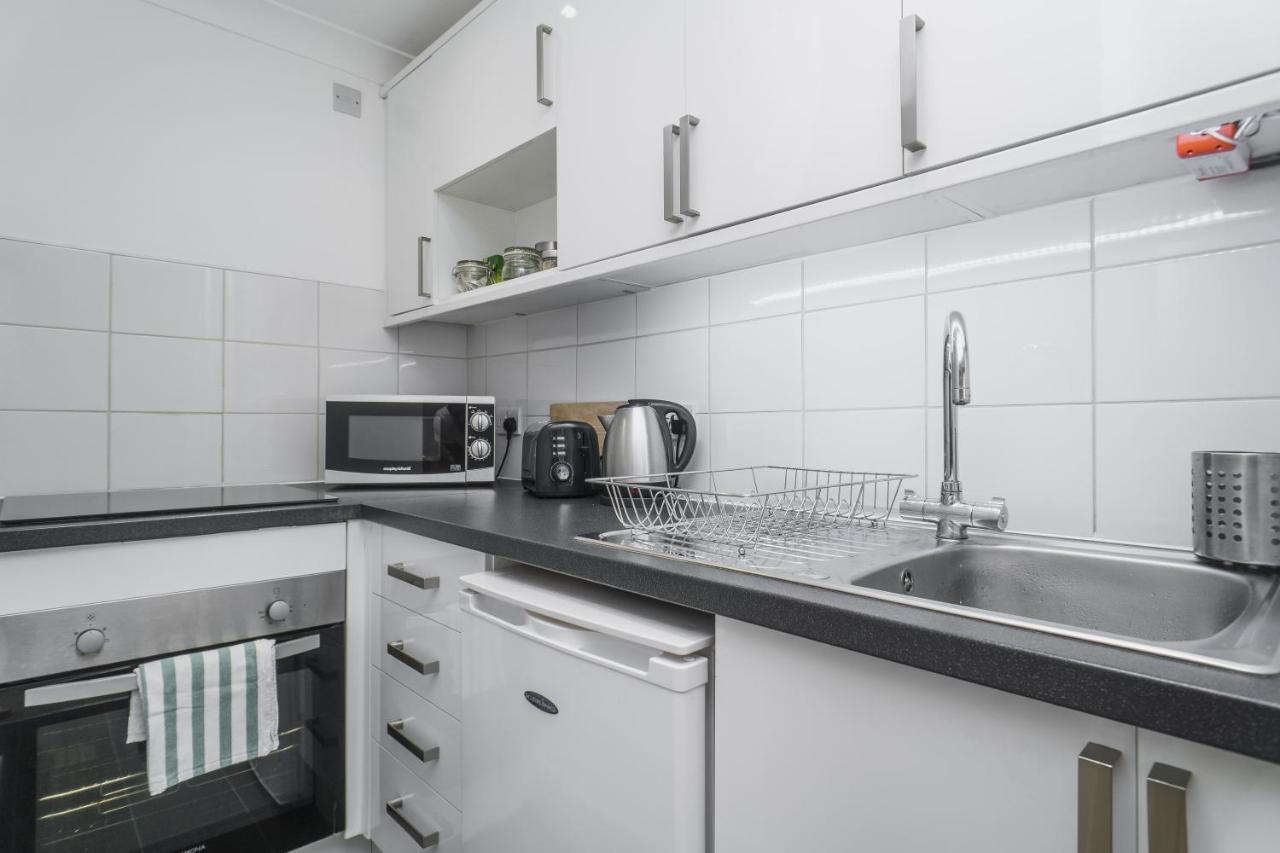 Appartamento Quiet 1 Bed Pimlico