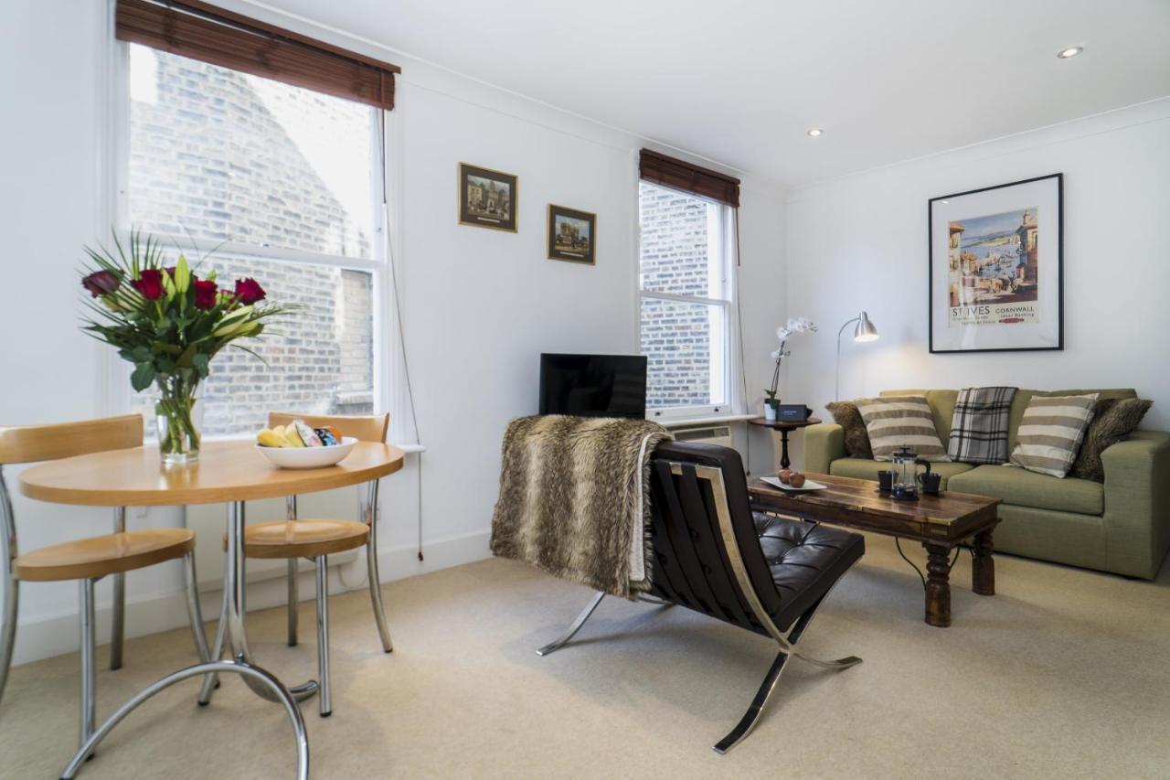 Quiet 1 Bed Pimlico Londra