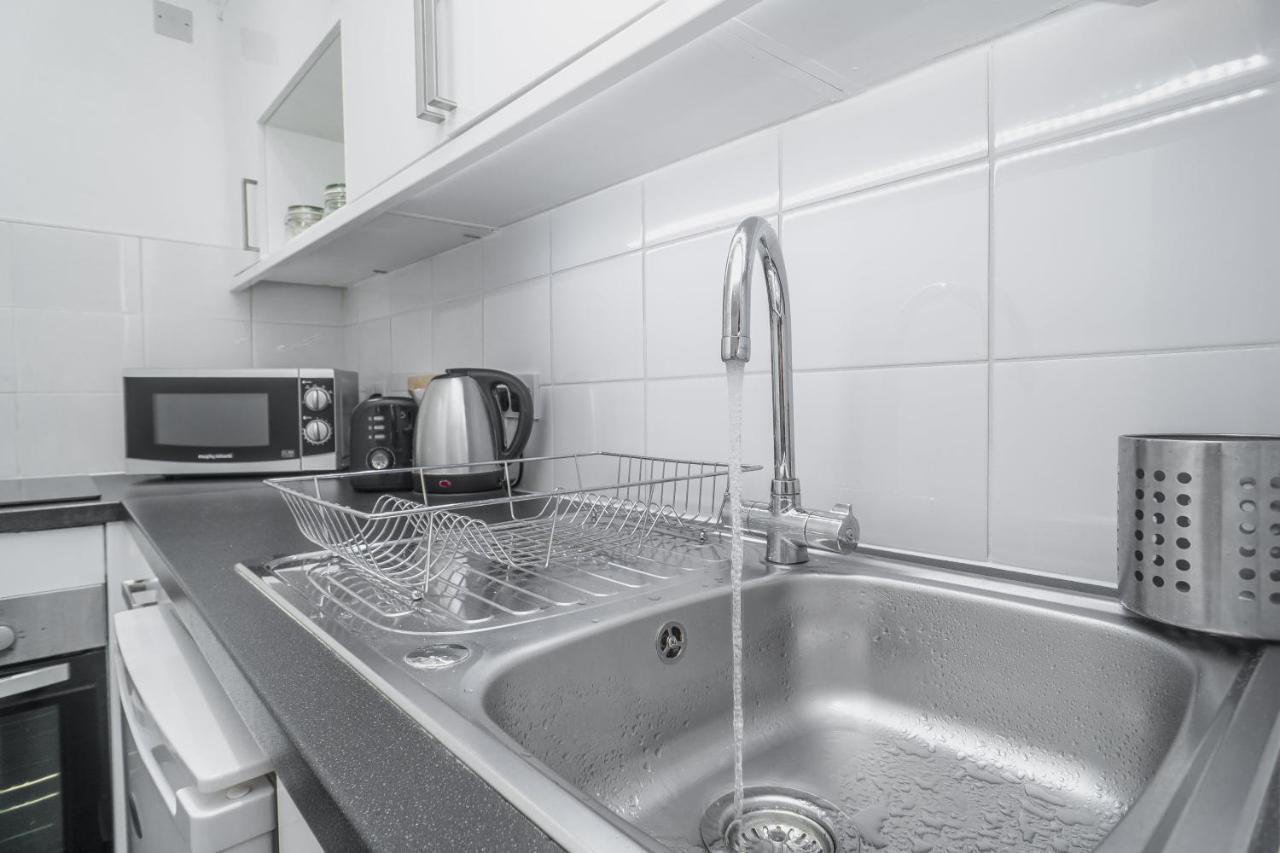 Quiet 1 Bed Pimlico